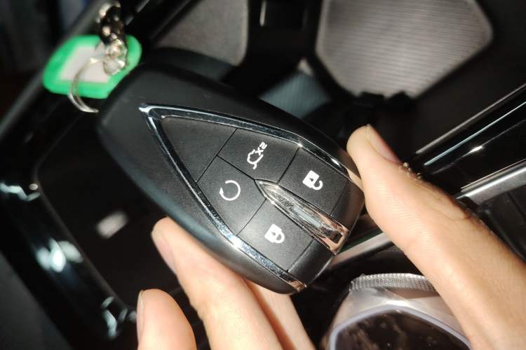 Used Changan Ruicheng PLUS 2023 1.5T DCT Prestige Edition
