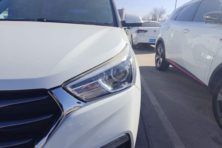 Used Hyundai ix25 2017 1.6L Automatic Smart Version