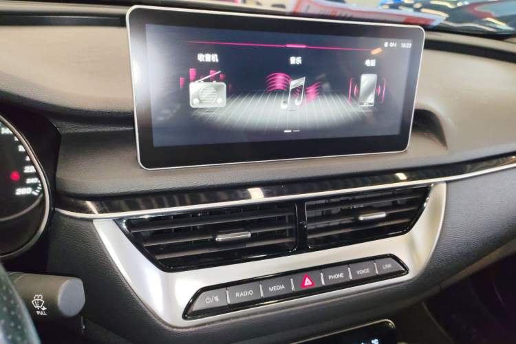 Used Hongqi H5 2022 Classic Model Facelift 1.5T DCT Qiyun Edition