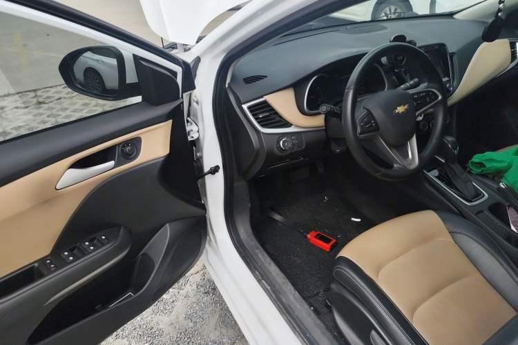 Used Chevrolet Monza 2020 320 Automatic Enjoyment Edition
