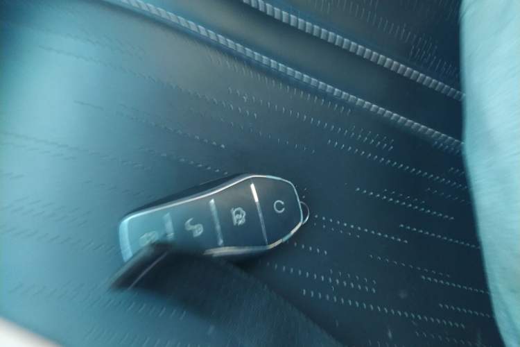 Used BYD Seagull 2023 Free Edition
