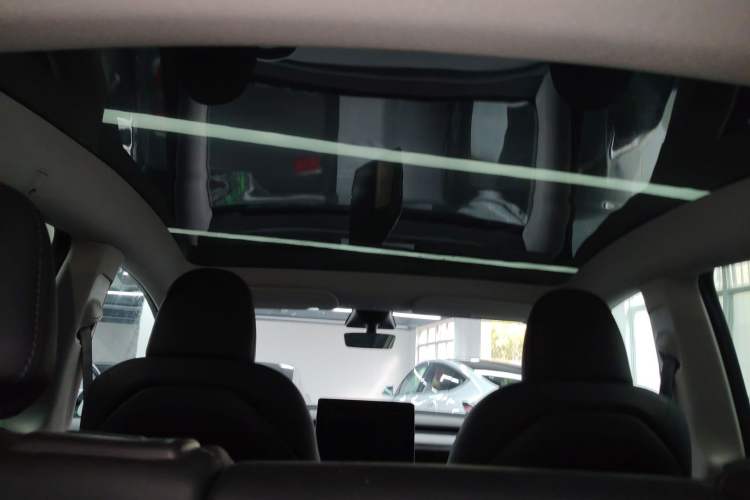 Used Tesla Model Y 2023 Rear-Wheel-Drive Version
