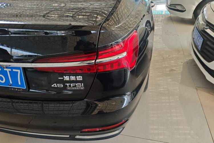 Used Audi A6L 2021 40 TFSI Luxury Prestige Edition
