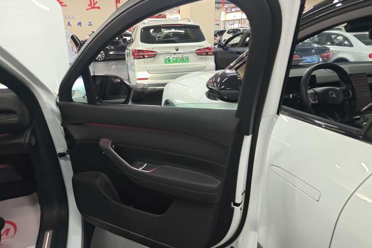 Used Nio EC6 2024 75 kWh
