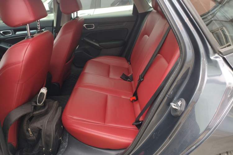 Used Honda Civic 2022 240TURBO CVT Dynamic Edition
