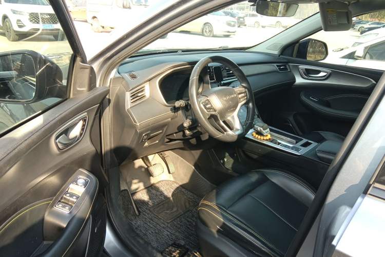 Used Roewe RX5 2020 PLUS 300TGI Automatic Ali National Trend Flagship Edition
