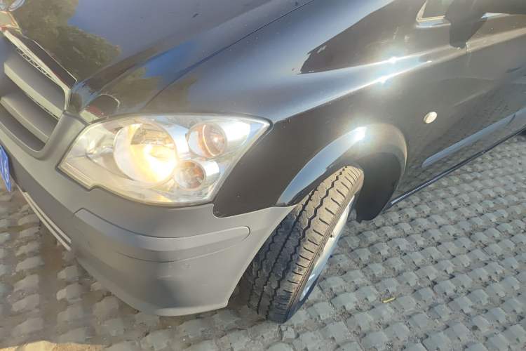 Used Mercedes-Benz Vito 2013 3.0L Elite Edition
