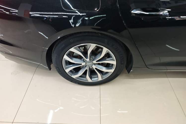 Used Audi A6L 2020 40 TFSI Luxury Prestige Edition
