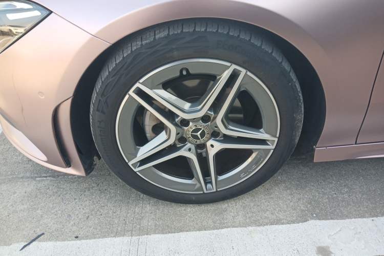 Used Mercedes-Benz CLA 2022-Year Updated CLA 200
