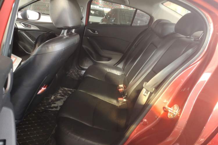 Used Mazda Mazda 3 Axela 2017 Sedan 1.5L Automatic Comfort Model Emission Standard China V