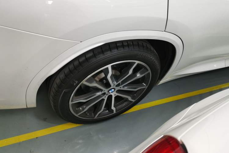 Used BMW X3 2020 xDrive30i Luxury Model with M Sport Package
