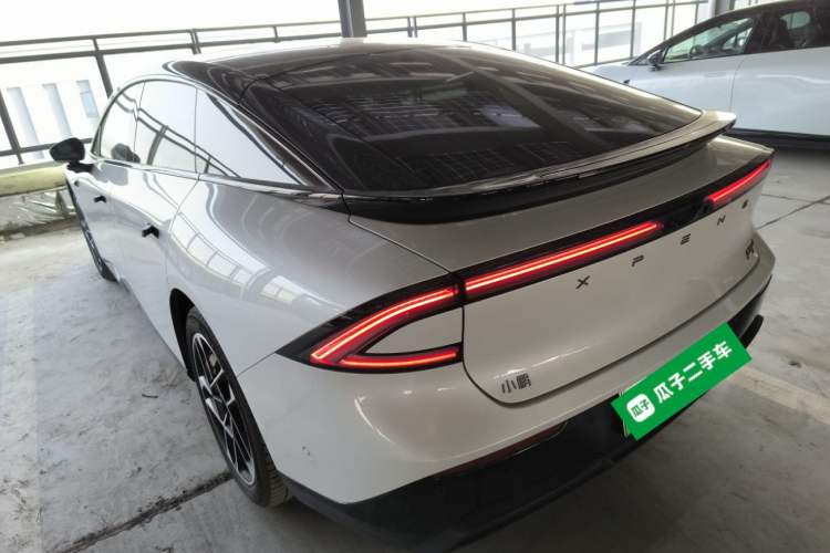 Used XPeng P7+ 2024 Long-Range Max