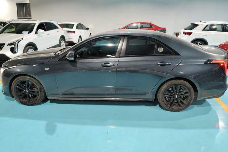 Used Cadillac CT4 2022 28T Fashion Edition