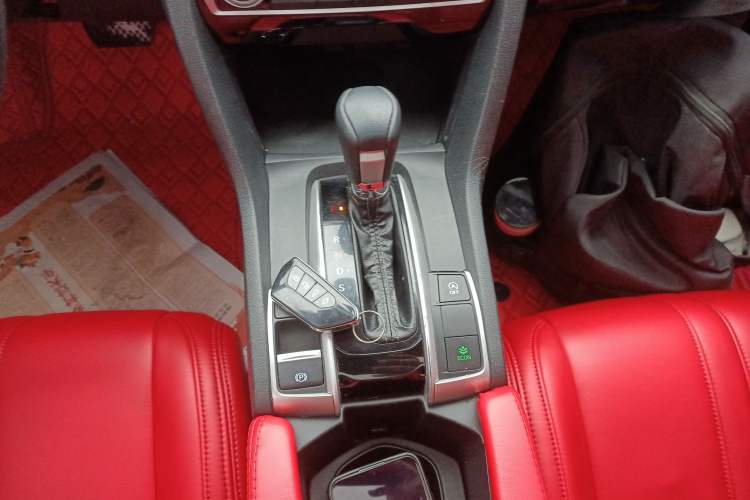 Used Honda Civic 2019 220TURBO CVT Dynamic Edition China VI