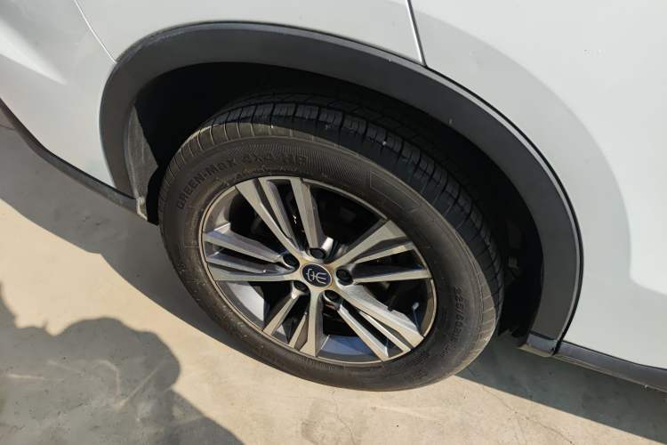 Used BYD Song Pro 2019 1.5T Automatic Luxury Model