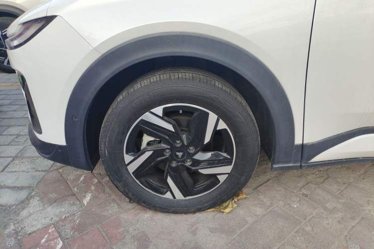 Used NETA X 2023 500
