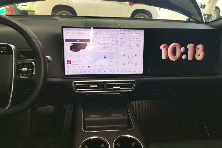 Used Li Auto L8 2024 Max
