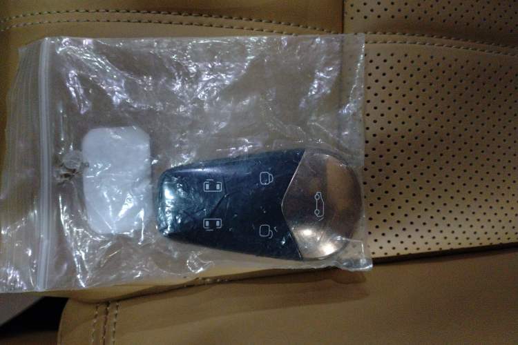 Used VOYAH Dream 2022 0-Emission Version Range of 475 km
