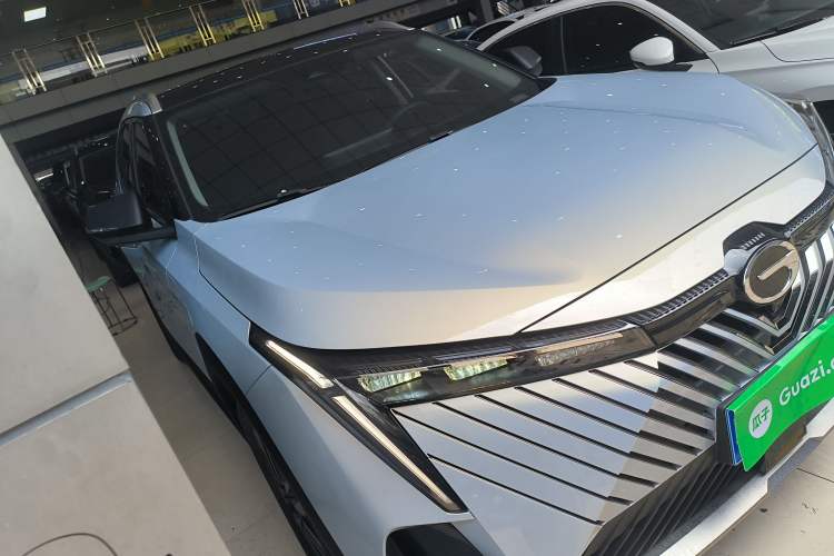 Used GAC Trumpchi EMKOO 2022 1.5T Supernova Edition
