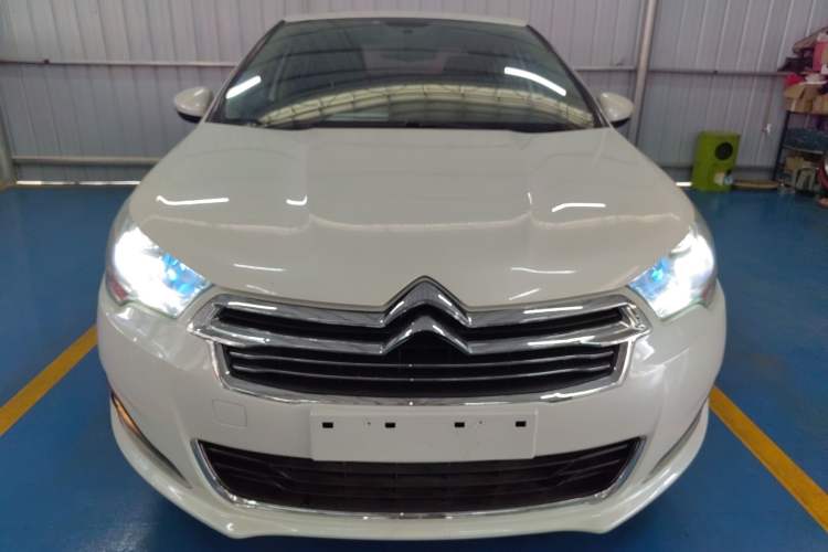 Used Citroen C4L 2014 1.6THP Intelligent Drive Automatic Dynamic Model
