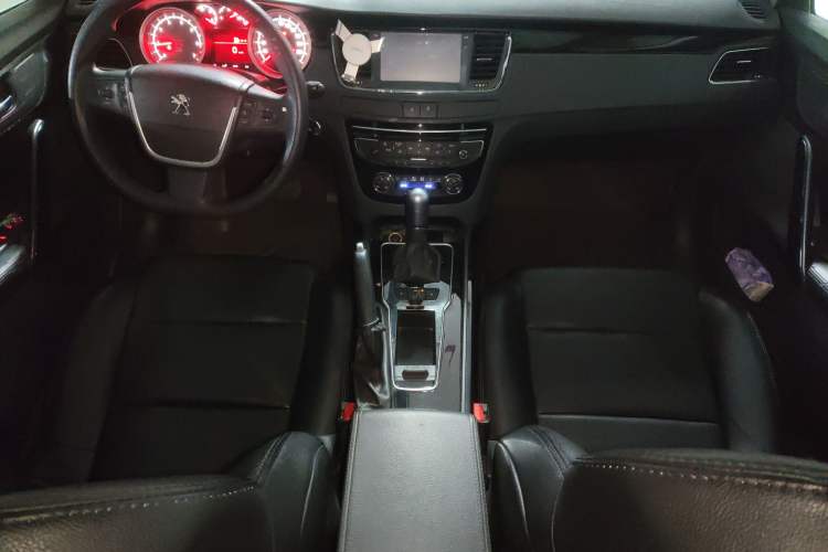 Used Peugeot 508 2013 2.0L 2nd Anniversary Edition with Automatic Sunroof – Classic Version