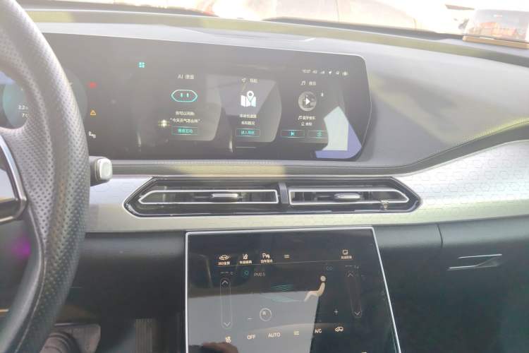 Used BAIC Beijing X7 2020 1.5TD DCT Trendy Edition
