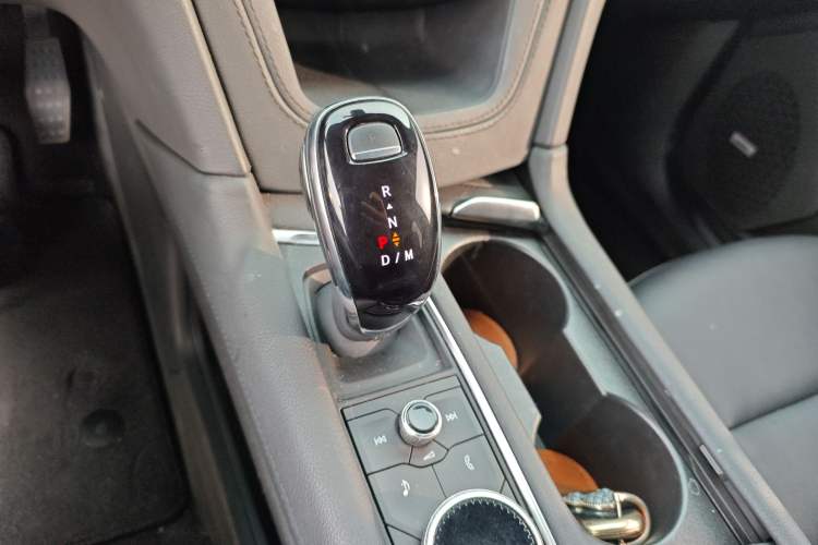 Used Cadillac XT5 2022 2.0T Two-Wheel Drive Luxury Version
