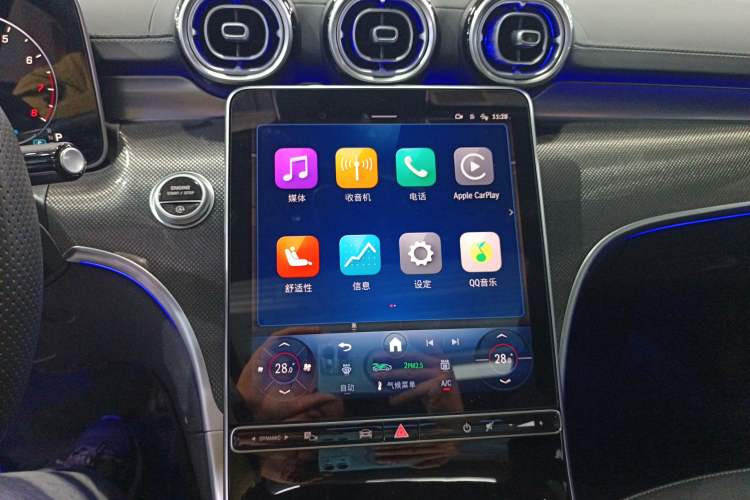 Used Mercedes-Benz C-Class 2025 C 260 L Sport Edition