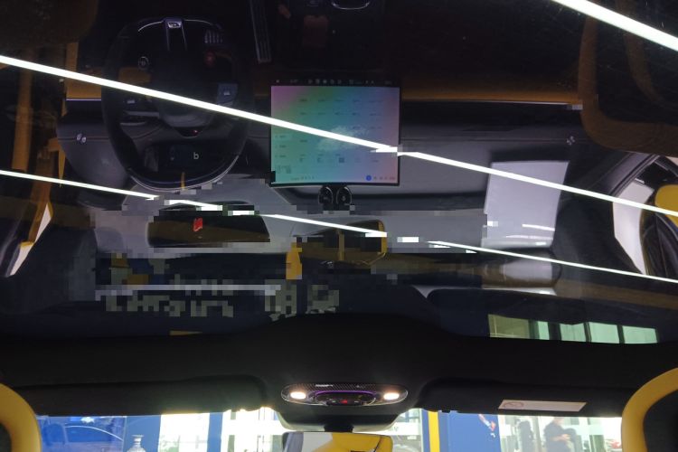 Used  SU7 Ultra 2025 Ultra Model
