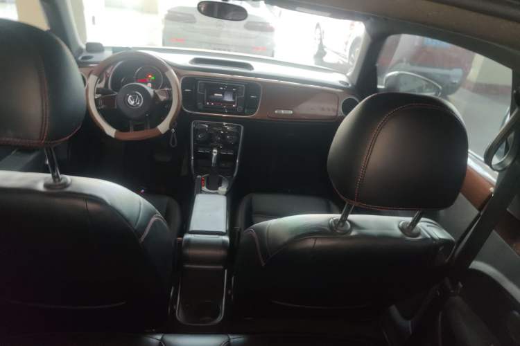 Used Volkswagen Beetle 2017 180TSI Yile Edition
