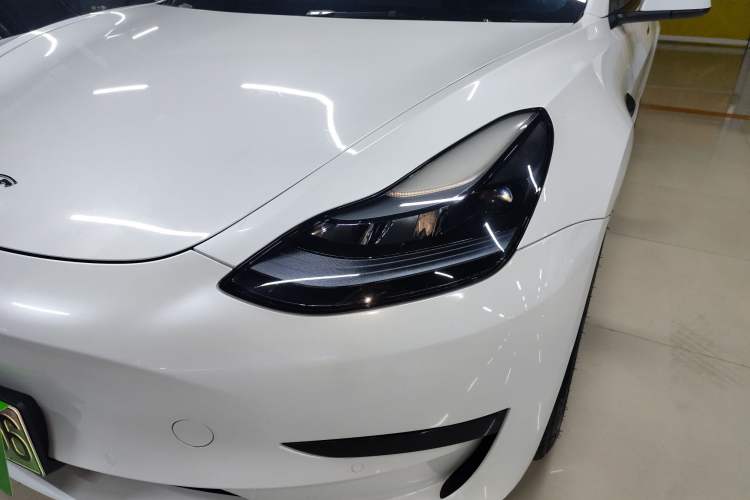 Used Tesla Model 3 2022 Rear-Wheel-Drive Version
