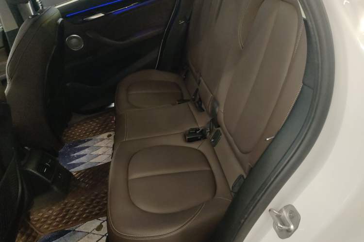 Used BMW X1 2021 sDrive20Li Premium Edition