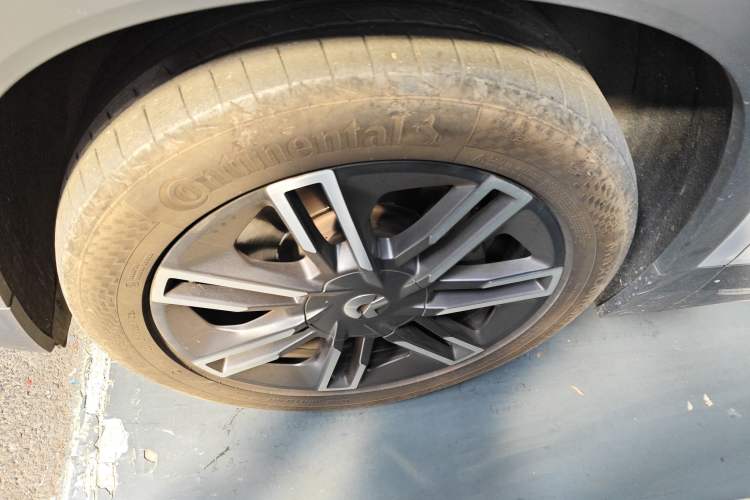 Used Nio ES6 2020 600 km Sport Edition
