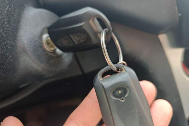 Used Chana Ounuo S 2014 1.5L Base Version