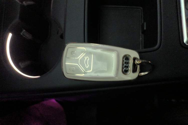 Used Audi A4L 2022 40 TFSI Fashion Dynamic Model