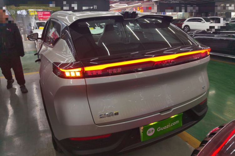 Used Dongfeng Aeolus L7 New Energy 2024 518 Pro
