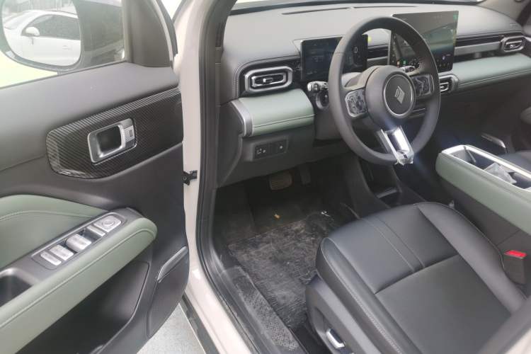 Used Baojun Spark EUV 2026 301km Flagship Edition
