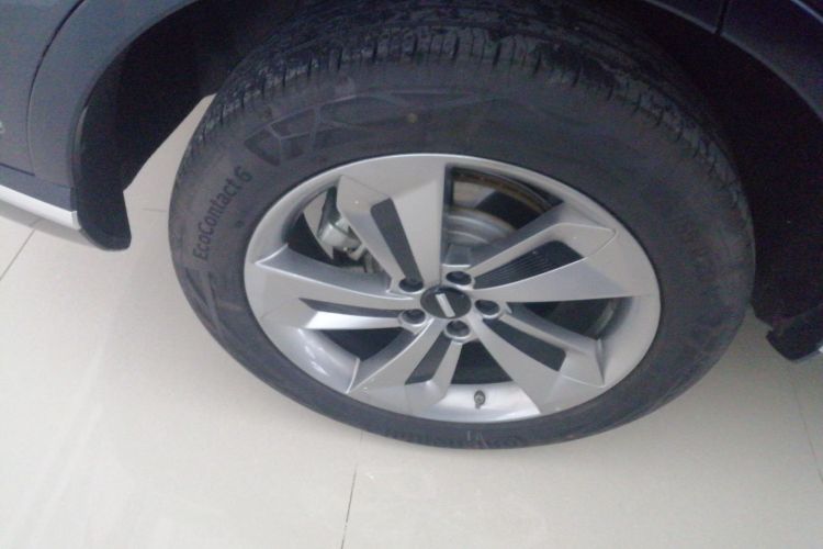 Used Wey Mocha New Energy 2024 Hi4 Four-Wheel Drive Long-Range Version