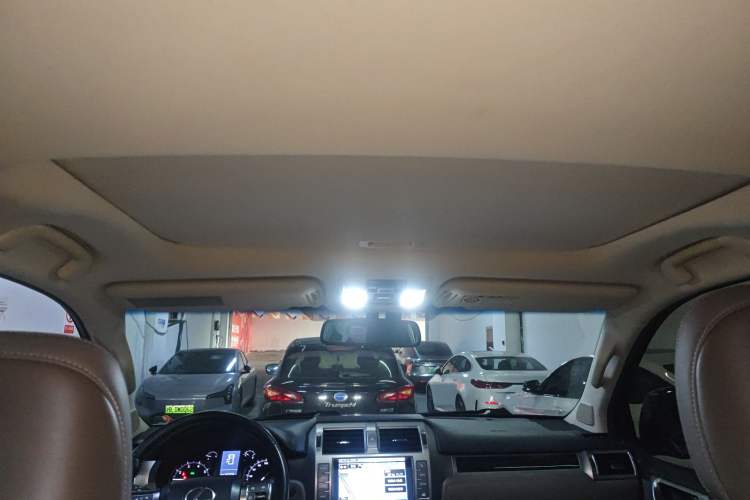 Used Lexus GX 2015 400 Luxury Edition