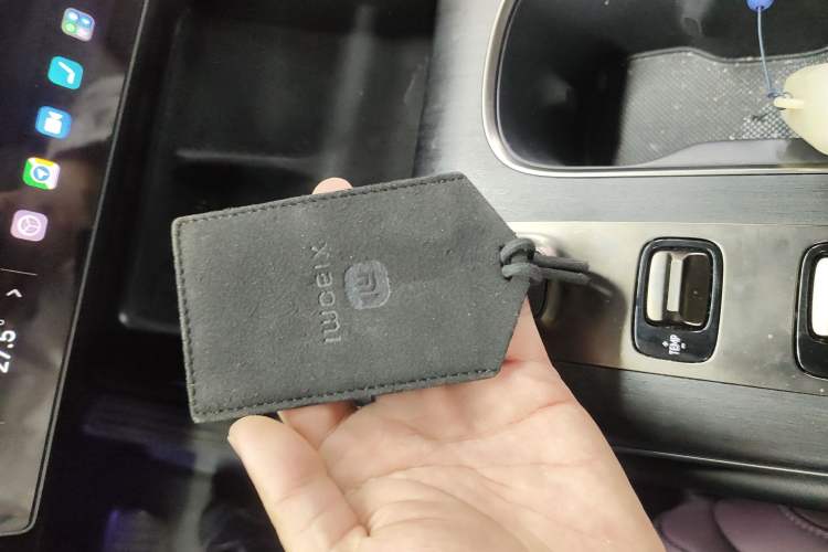 Used  SU7 2024 Rear-Drive Long-Range Intelligent Driving Version