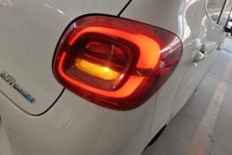 Used Wuling Hongguang MINIEV 2025 Four-Door Version Advanced Edition
