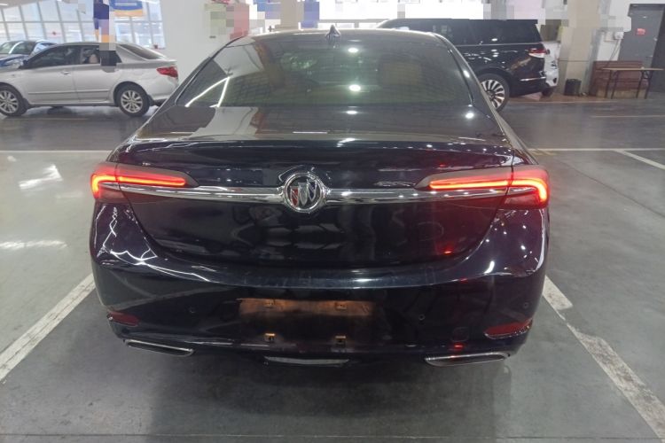 Used Buick LaCrosse 2019 28T Prestige Model
