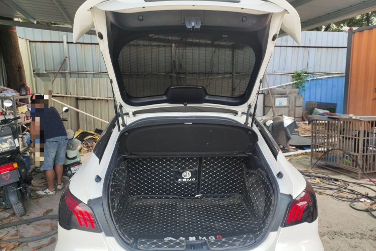 Used MG 6 2020 1.5T Automatic Trophy Luxury Edition
