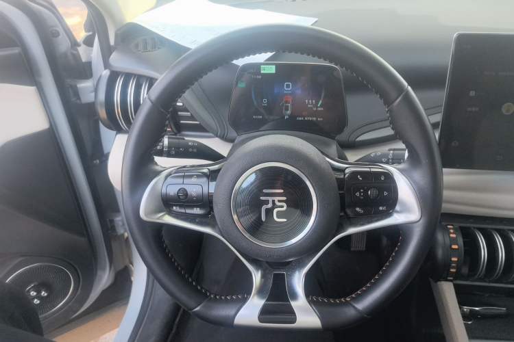 Used BYD Yuan PLUS 2023 Champion Edition 430KM Leading Model
