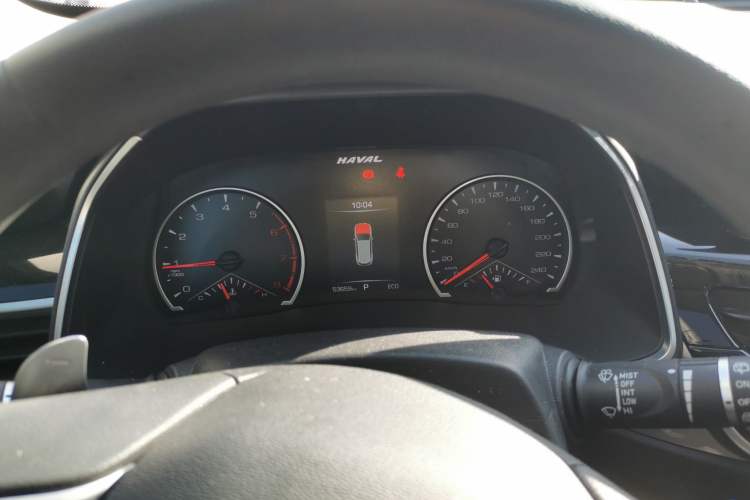 Used Haval H6 2021 National Trend Edition 1.5T Automatic Urban Version
