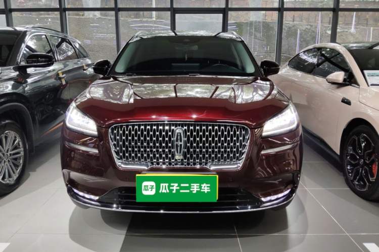 Used Lincoln Corsair 2022 2.0T Two-Wheel Drive Luxury Edition