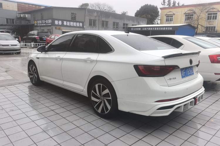 Used Volkswagen Sagitar 2023 300TSI DSG Excellence Edition