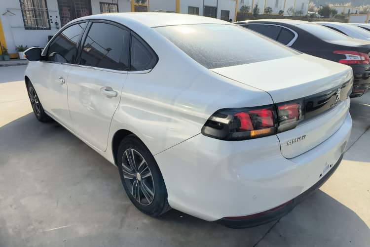 Used Peugeot 308 2016 1.6L Automatic Luxury Edition