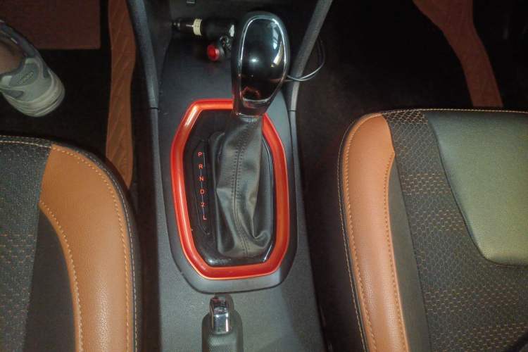 Used Chery Tiggo 3X 2017 1.5L Automatic Fashion Edition
