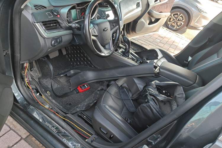 Used Chevrolet Malibu 2017 1.5T Automatic Luxury Edition